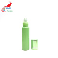 10ml eye cream serum essential oil lip gloss roll on glass bottle with gem stone roller ball Roller-115B